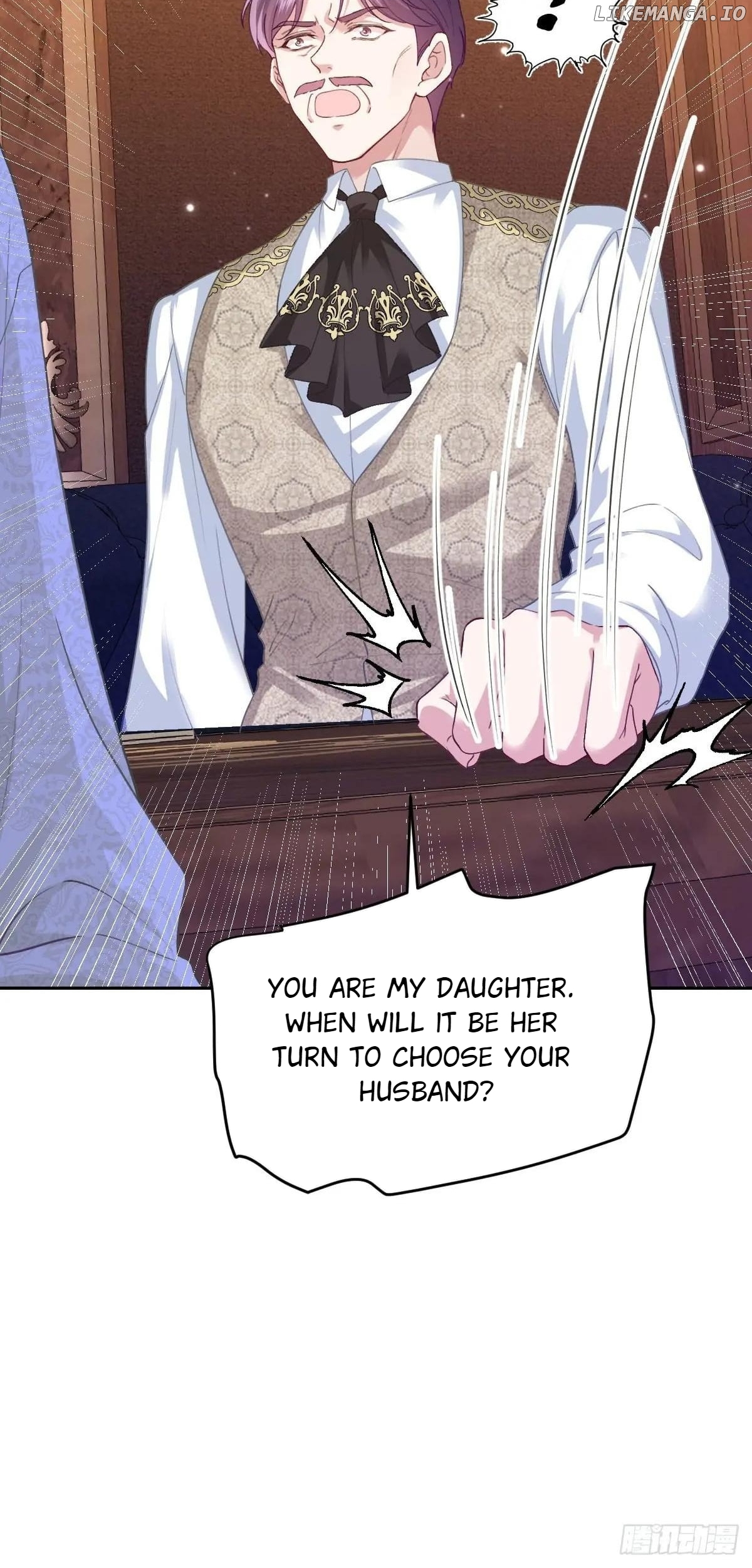 Confessing My Love to Him, the Treacherous One Chapter 46 - page 12